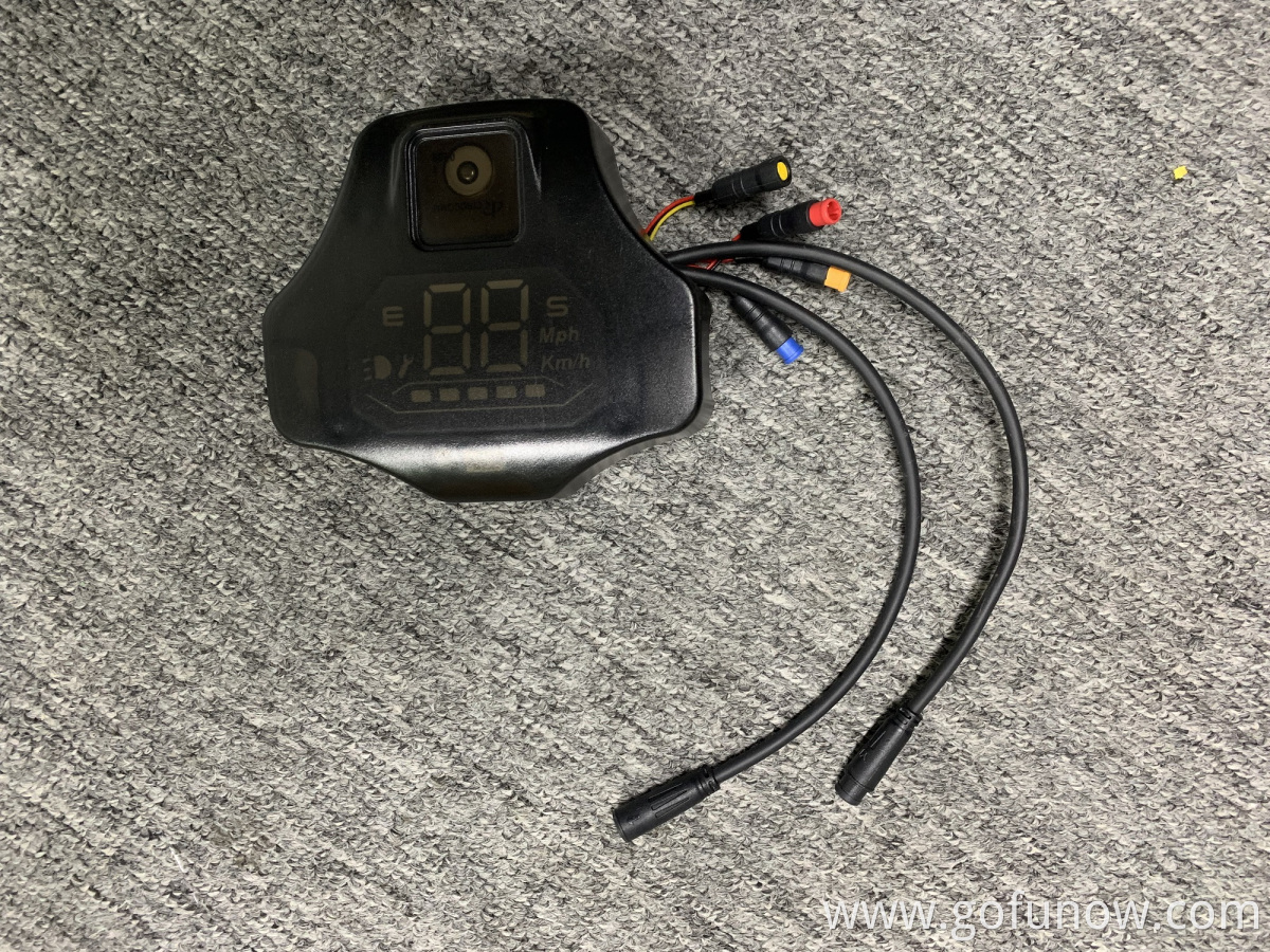 Gofunow IoT with Electric Scooters